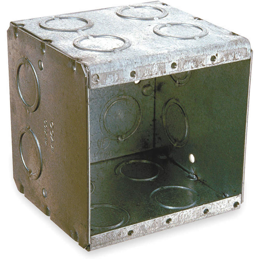 RACO 696 Box Masonry 2 Gang | AC9UQL 3KF70