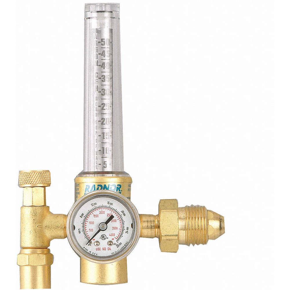 Flowmeter Reg. Ar. Co2 Mix CGA-580