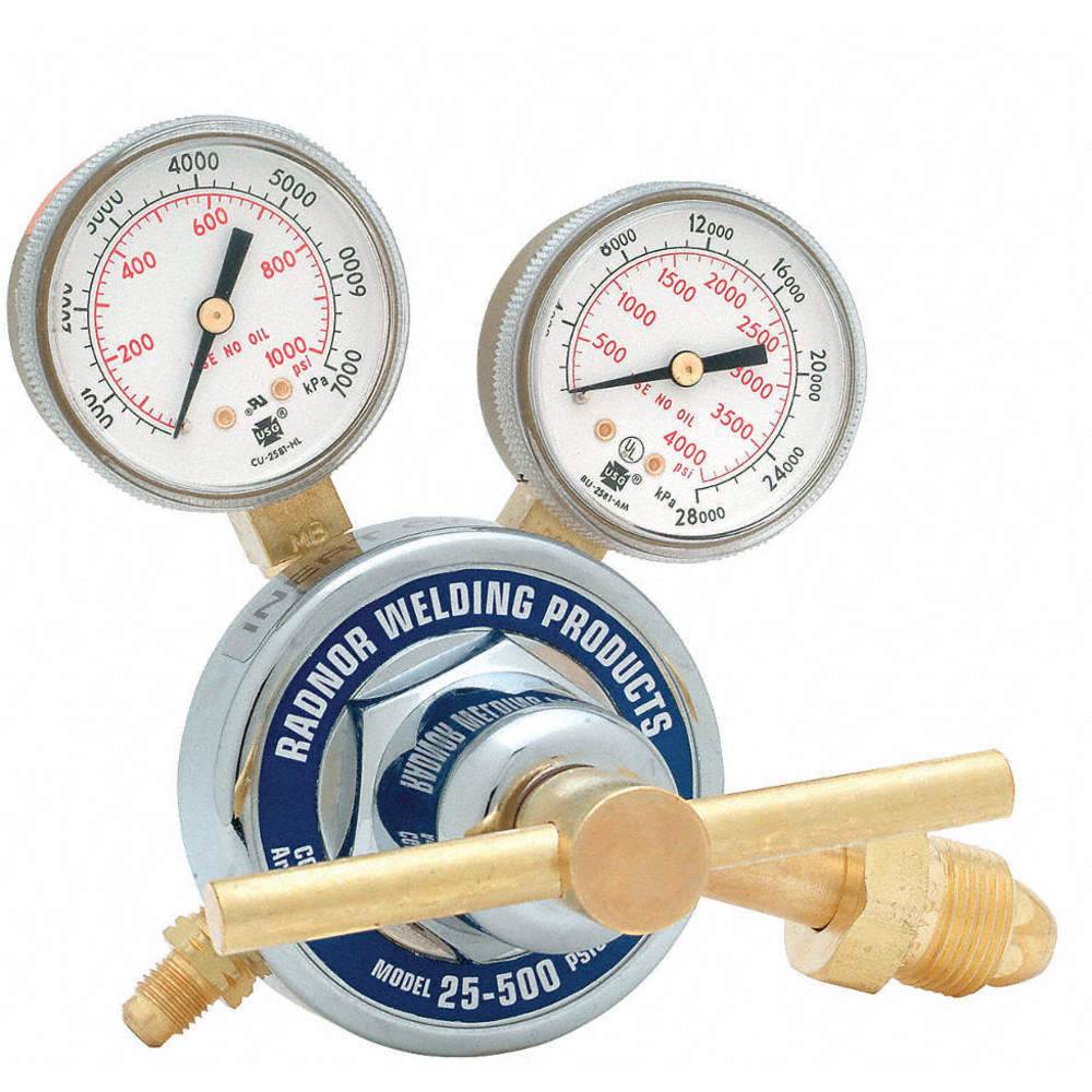 Gas Regulator Acetylene CGA-510