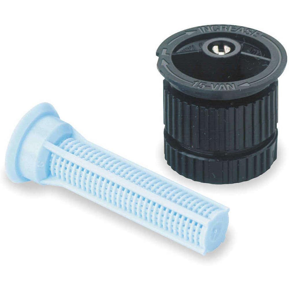 Spray Head Nozzle 0.65 To 3.7 Gpm Pvc