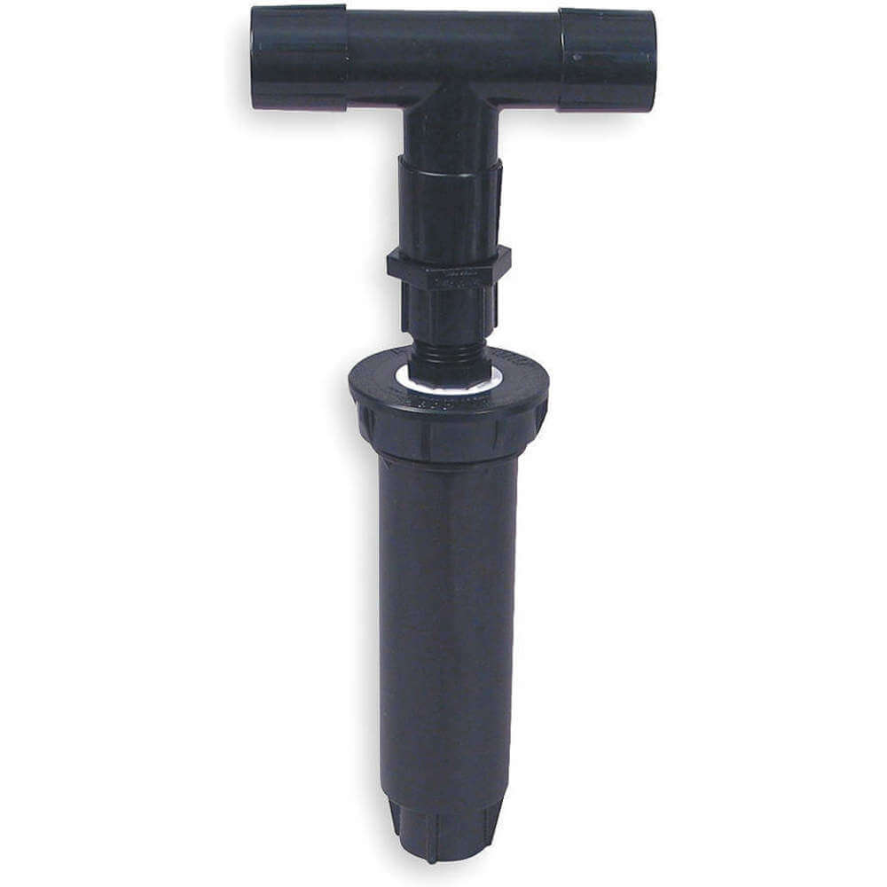 Riser Connection Kit Black Plastic