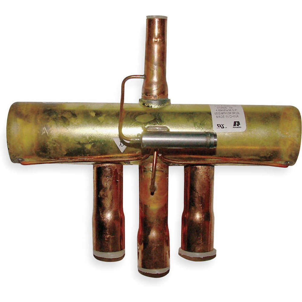 Heat Pump Reversing Valve 1/2 x 7/8 In