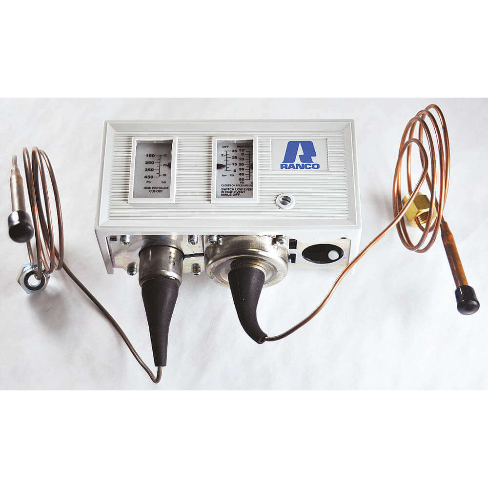 High/low Pressure Control 120/240v