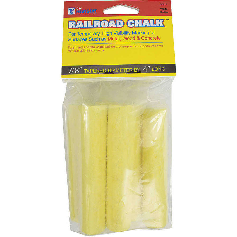 GRAINGER Marking Chalk and Refills