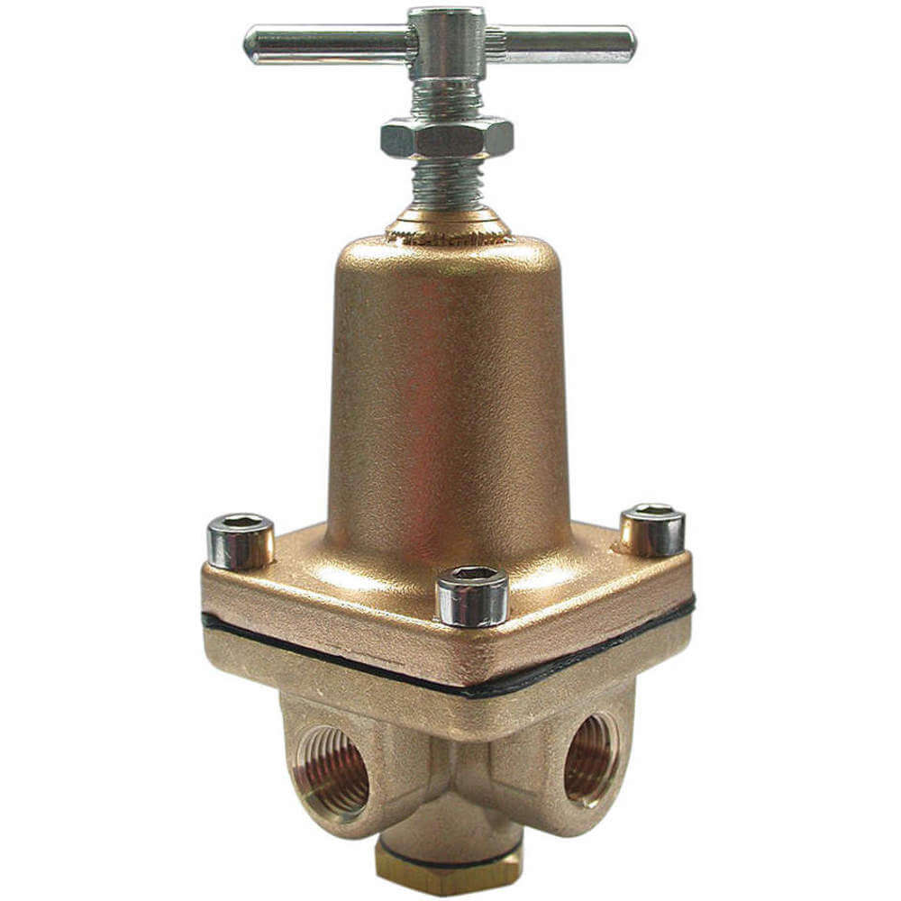 GRAINGER Pressure Regulators