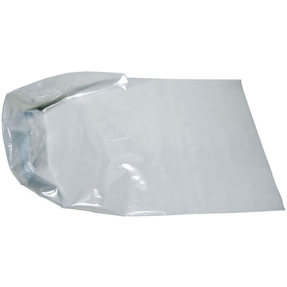 GRAINGER 375610R-PL Drum Liner 55 Gallon 10 mil Natural PK50 | AG9RQN 21YL72