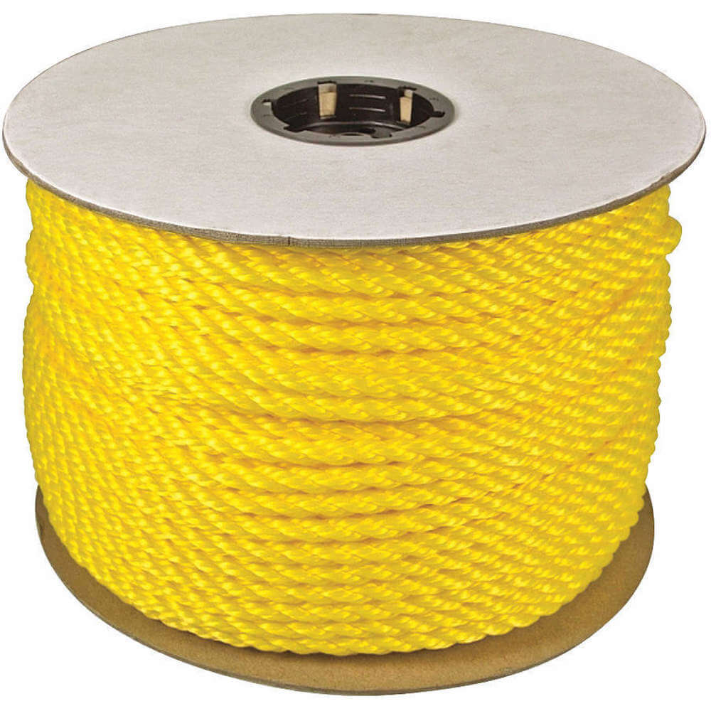 GRAINGER 380060-YEL-01000-05025