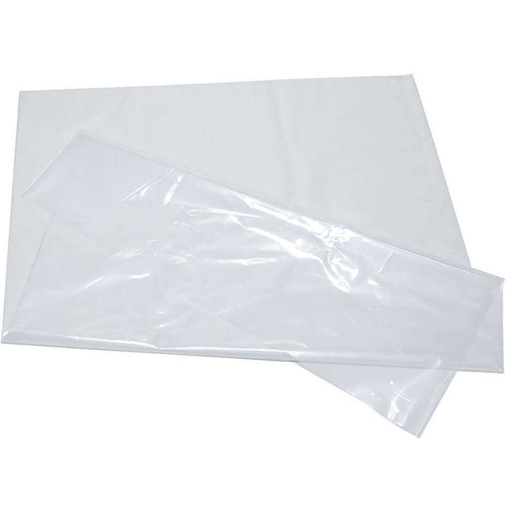 GRAINGER 386504F Drum Liner 55 Gallon 4 mil Natural PK50 | AG9RQP 21YL74