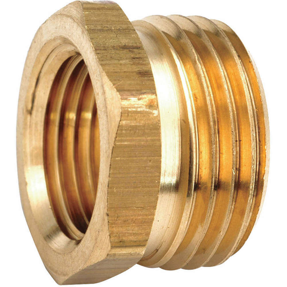 GRAINGER 707480-1204 Male Adapter Low Lead Brass 500 psi | AG9MQH 20XR07