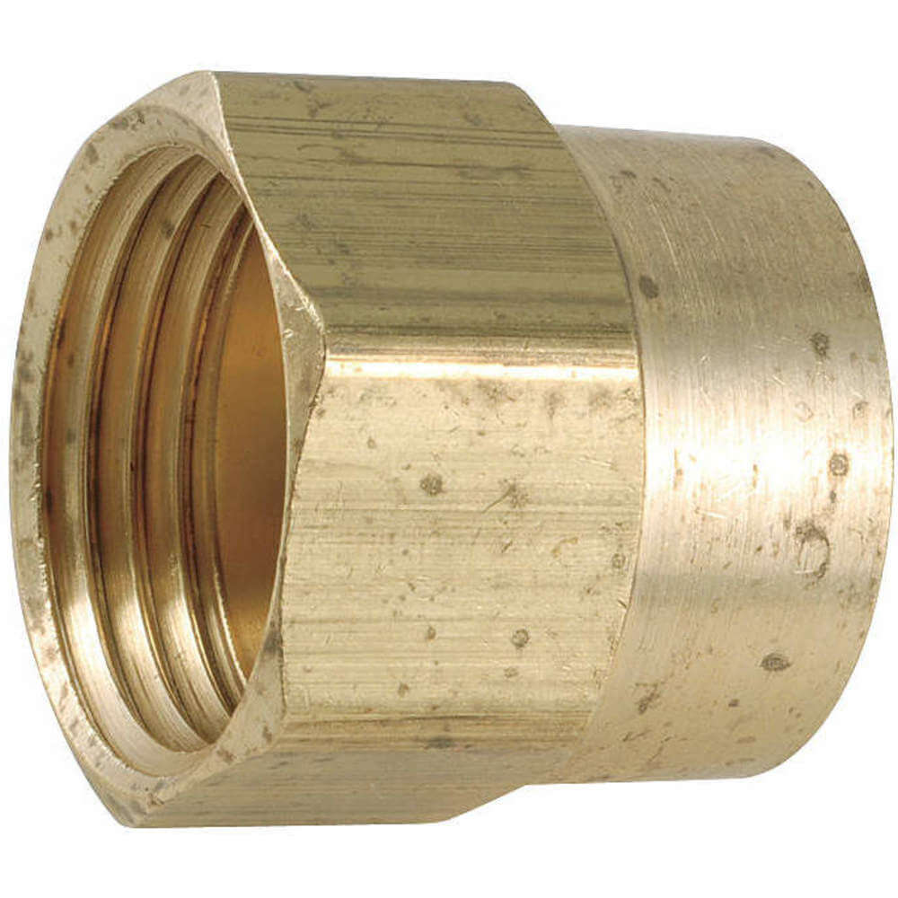 GRAINGER 707482-1208 Female Adapter Low Lead Brass 500 psi | AG9MQM 20XR11