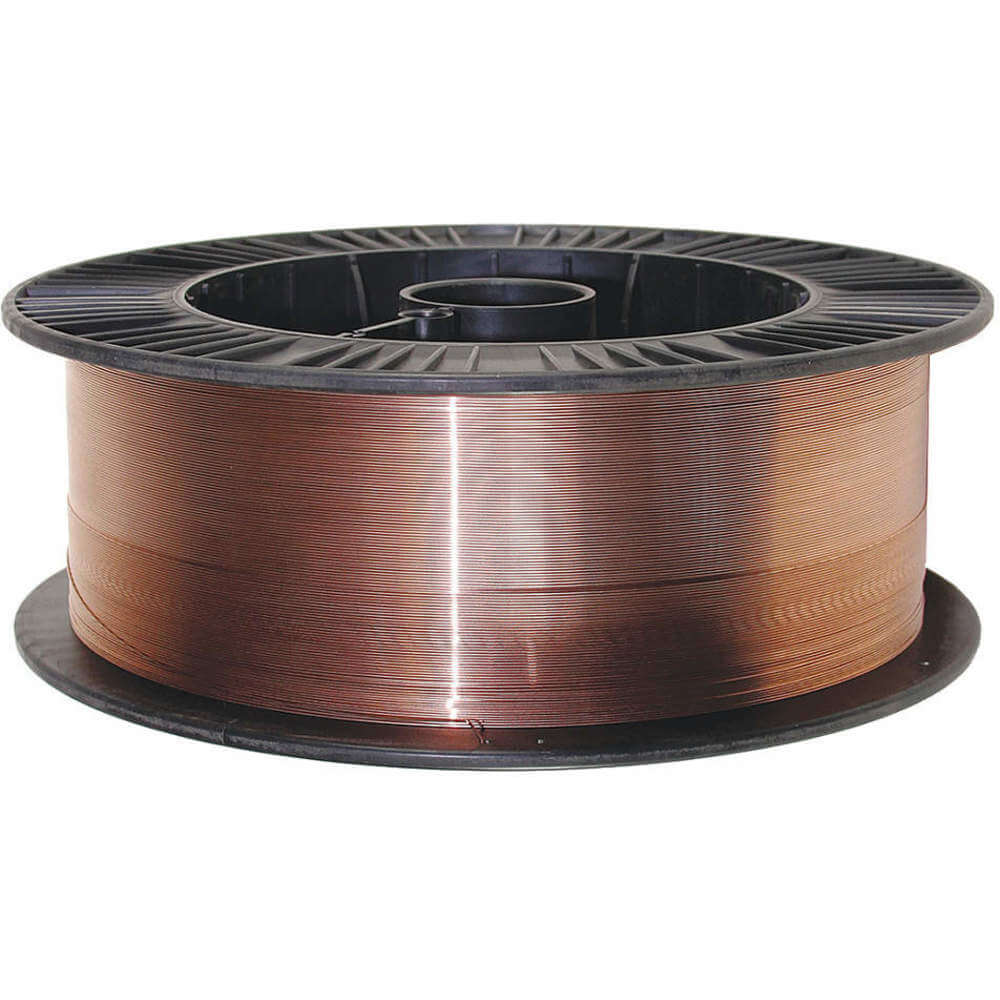 APPROVED VENDOR 24D975 Mig Welding Wire Er70s-6 0.035 33lb | AB7WMM