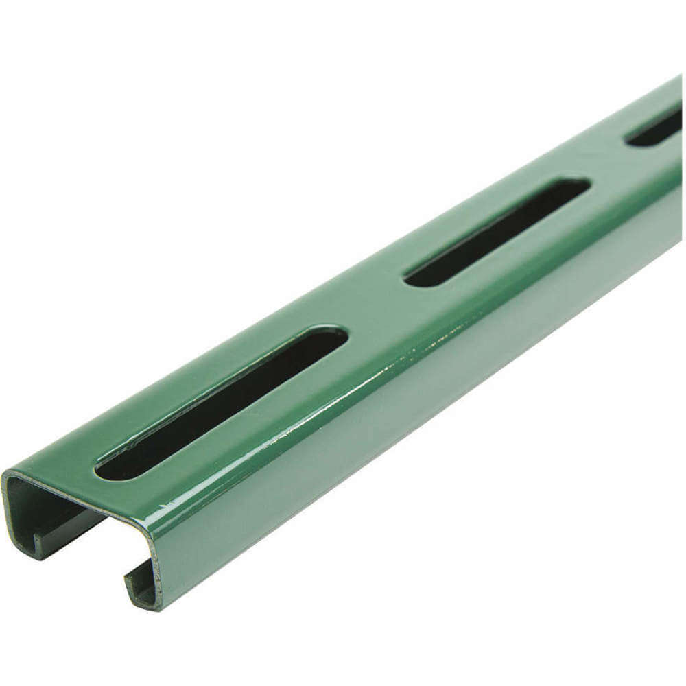 GRAINGER FS-500SL GR 120.00 Strut Channel 1-5/8 W 10 Feet Length Green | AH9KFK 3ULW7
