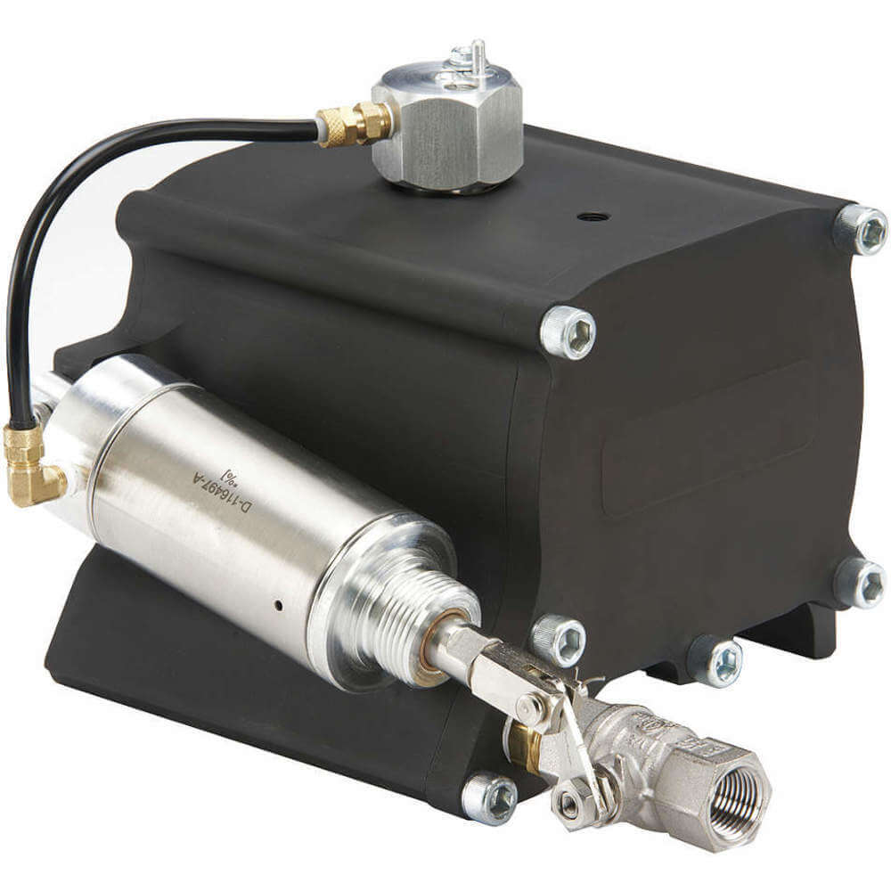 Automatic Drain Valve, 0.09 GPM @ 100 PSI, 10 Sec Cycle Time