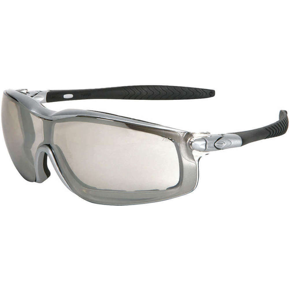 MCR SAFETY RT129AF Safety Glasses Indoor/outdoor Antifog | AE9QHE 6LGZ2