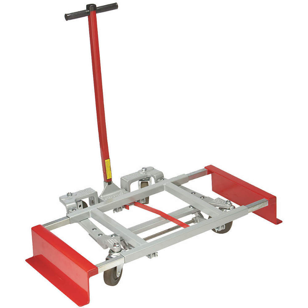 Desk Mover 600 Lb. 16 Inch D 40 Inch Width