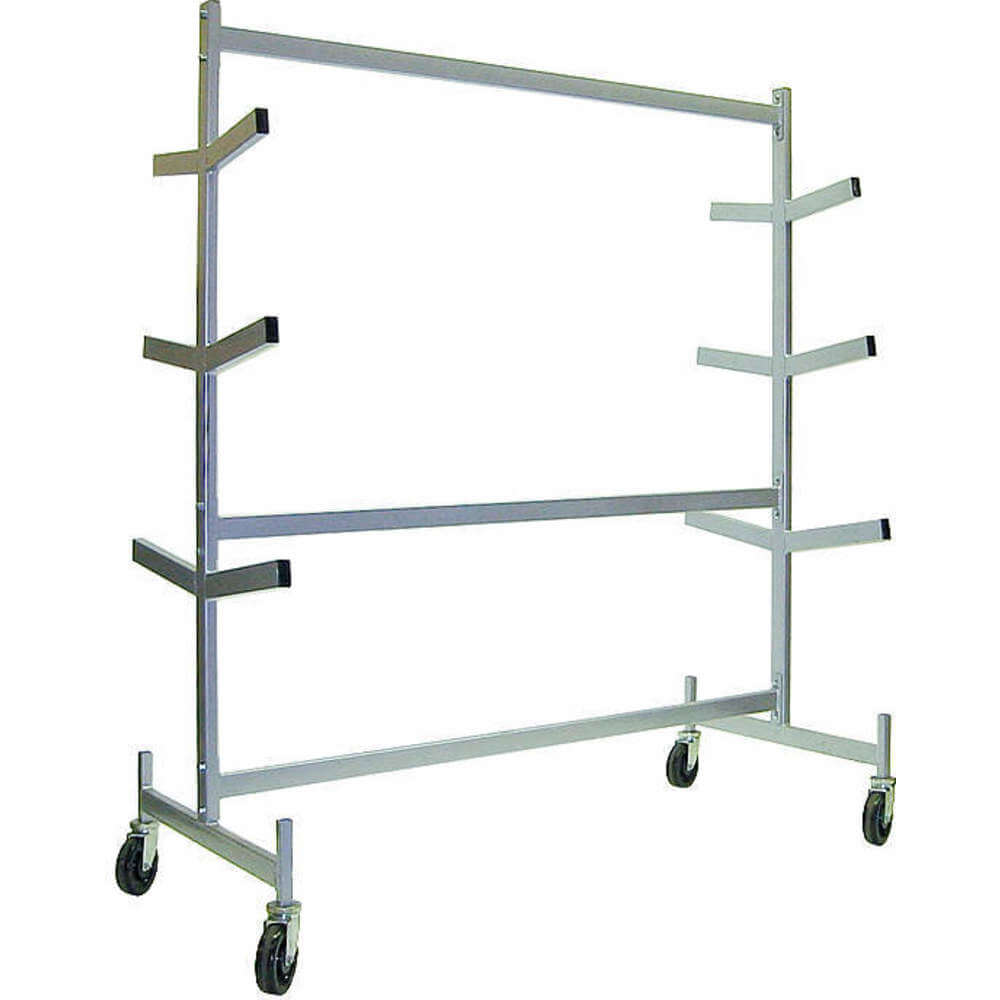 ASSOCIATED SPRING RAYMOND Bar and Pipe Trucks