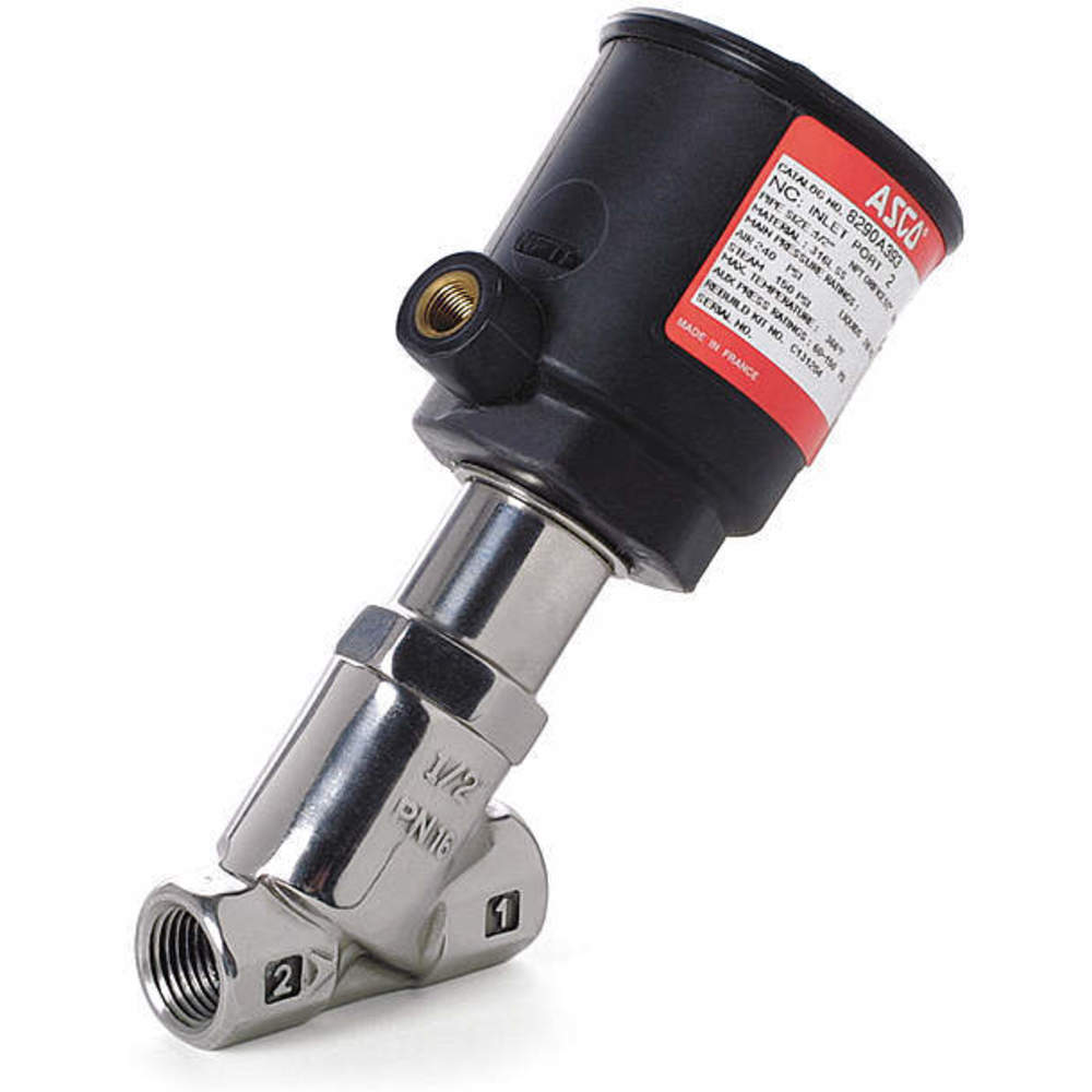 ASCO VALVES 8290A386