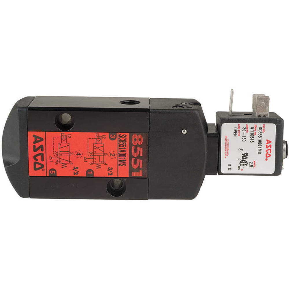 ASCO VALVES SC8551A001MS