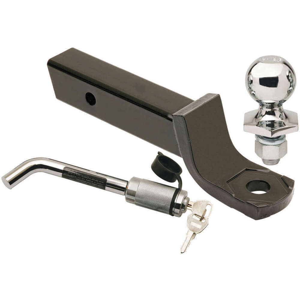 Security Kit Black Iii Class