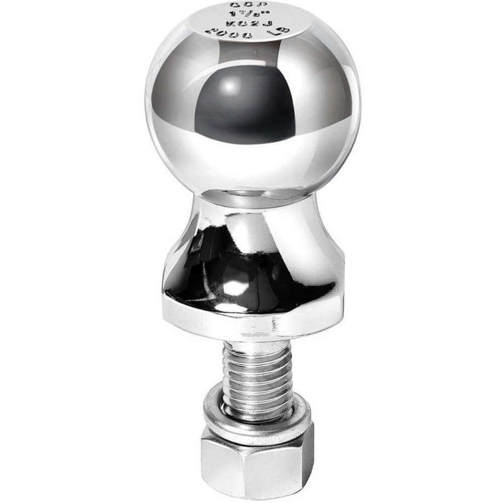 Hitch Ball Lawn Tractor 1-7/8 Inch 2000 Lb