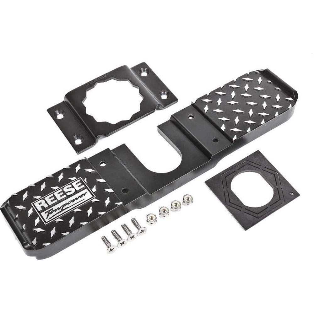 Hitch Step Cast Aluminium