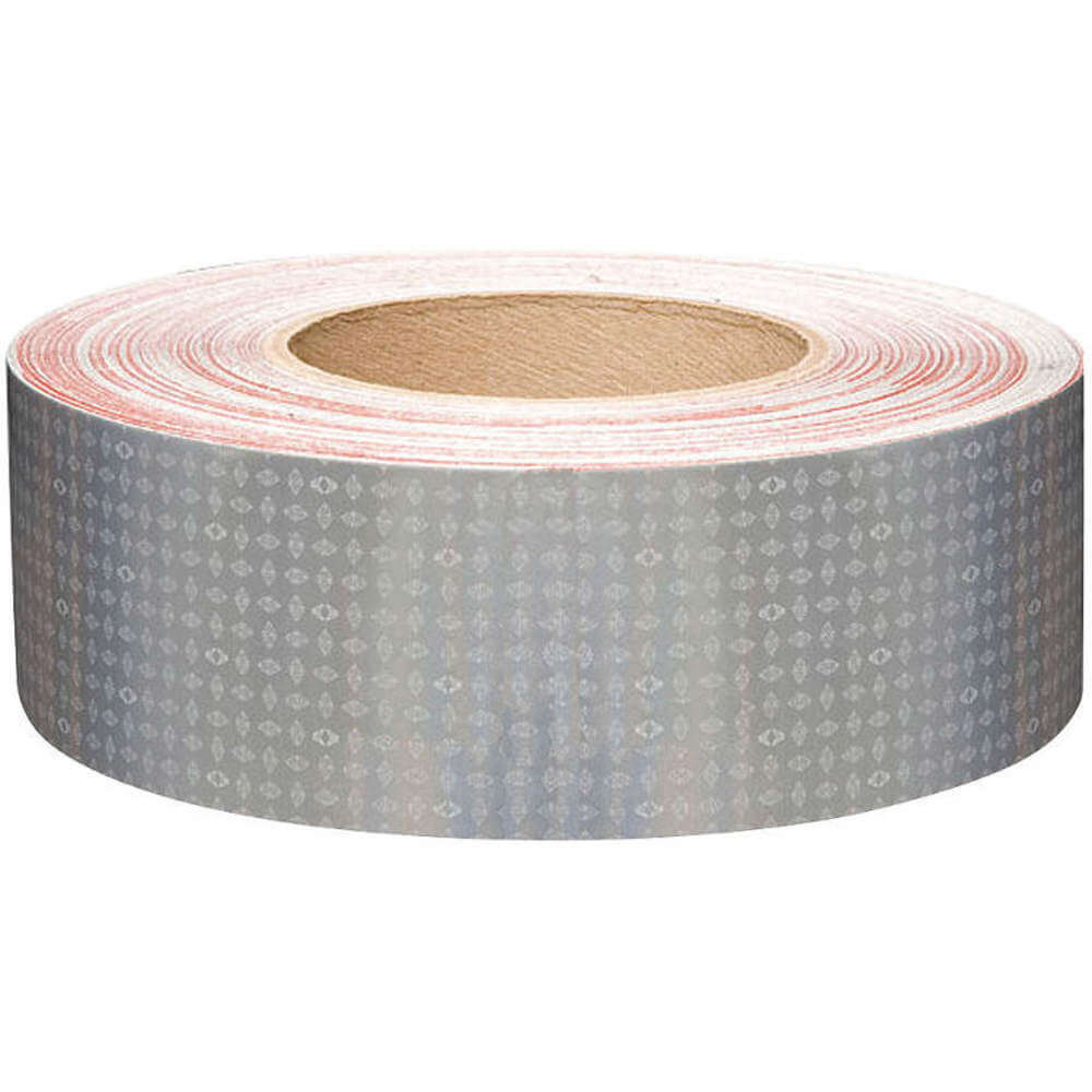 REFLEXITE 18653 Reflective Tape W 2 Inch White | AE9YAT 6NGC6
