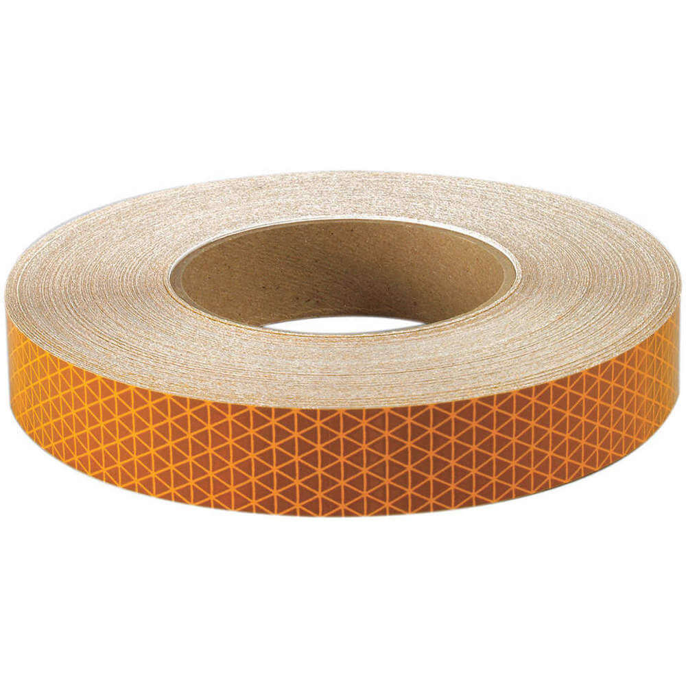 REFLEXITE 22651 Reflective Tape W 1 Inch Sb Yellow | AE9UEU 6MGA6
