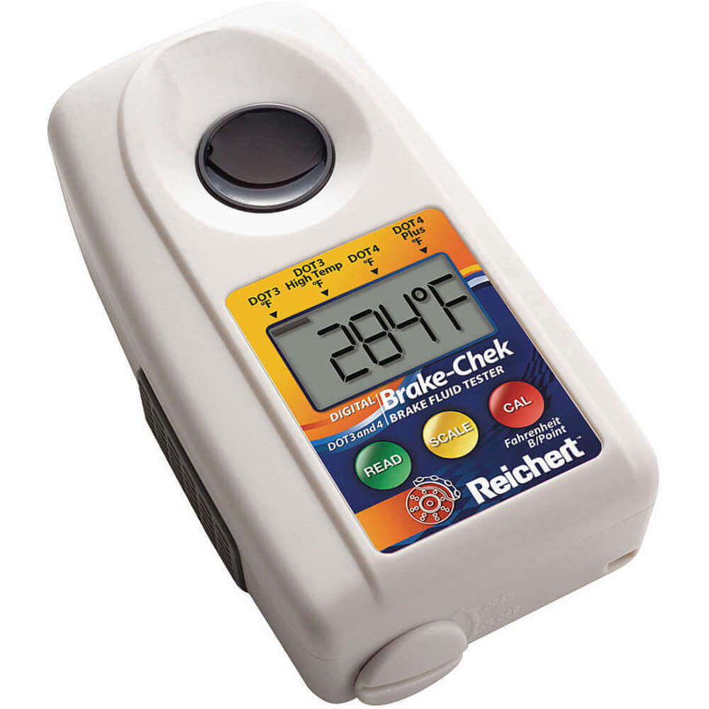 Digital Refractometer Accuracy 5 Degree Fahrenheit