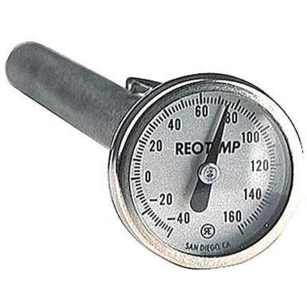 Dial Pocket Thermometer 5 Inch Length