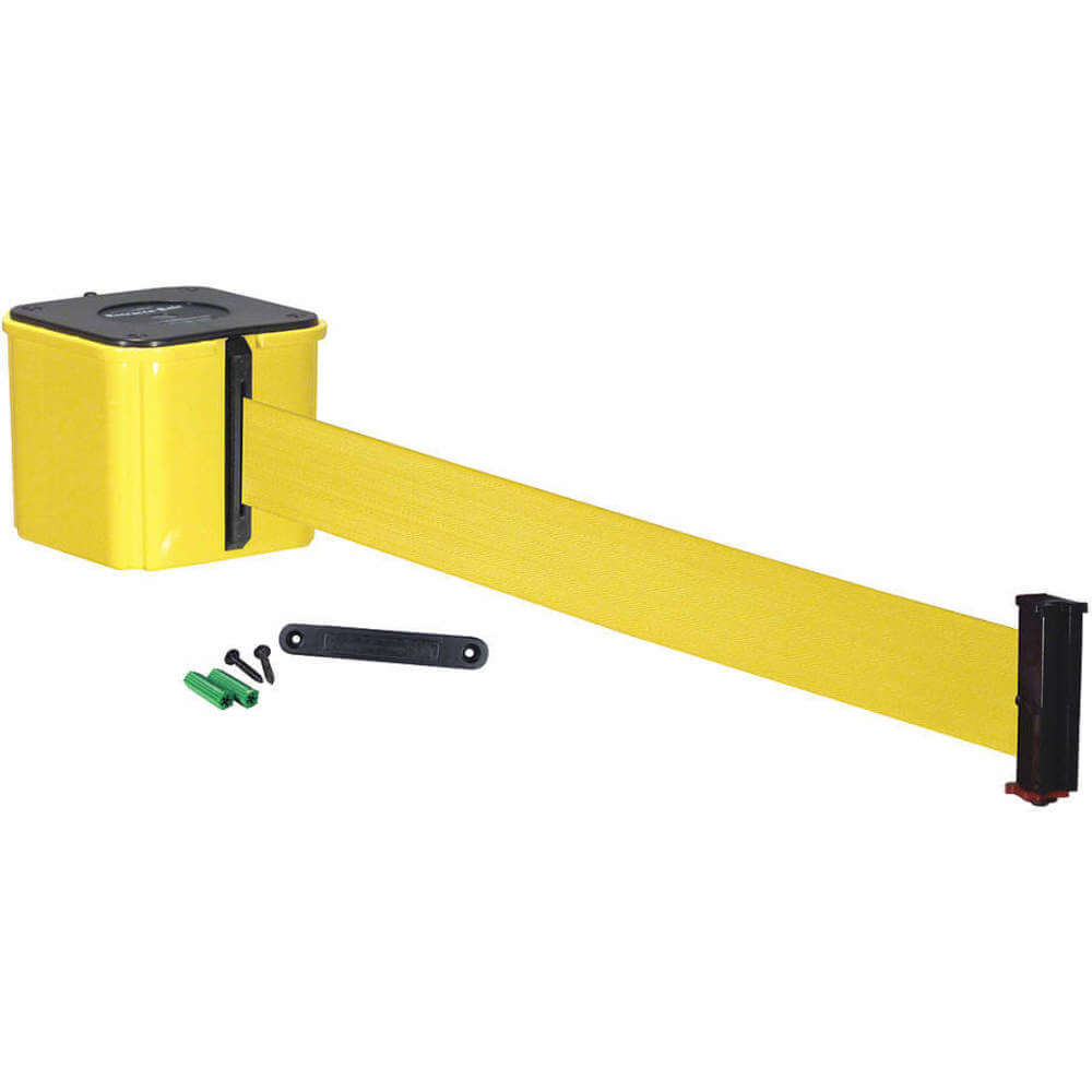 RETRACTA-BELT WM412YW25-YW-RE