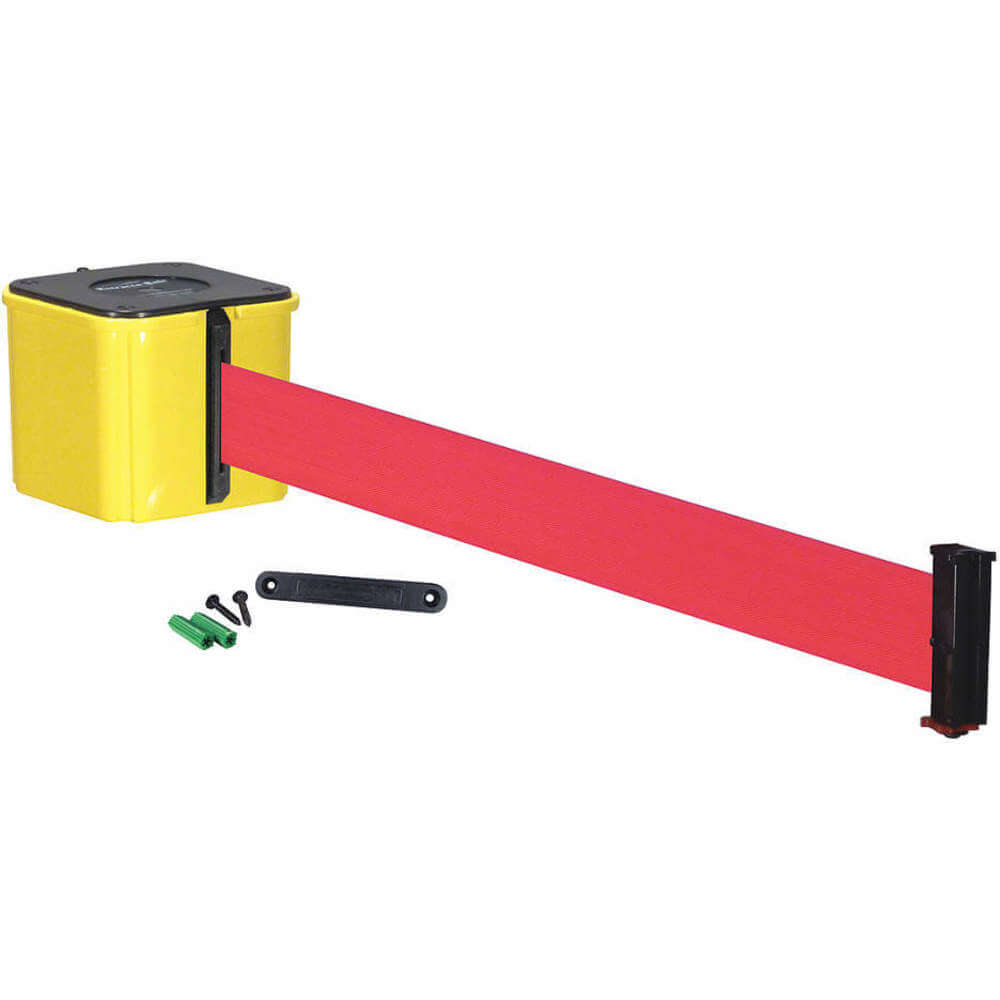 RETRACTA-BELT WM412YW30-RD-RE