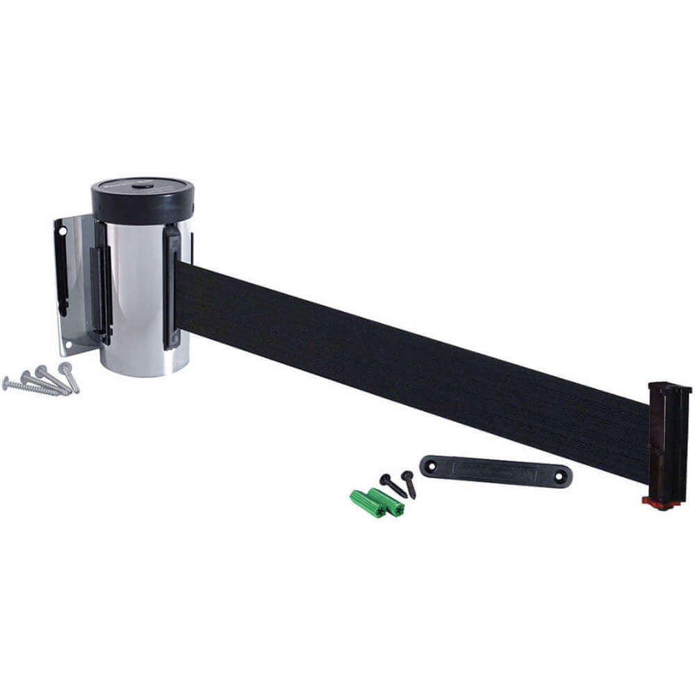 RETRACTA-BELT WM700PC-BK-RE