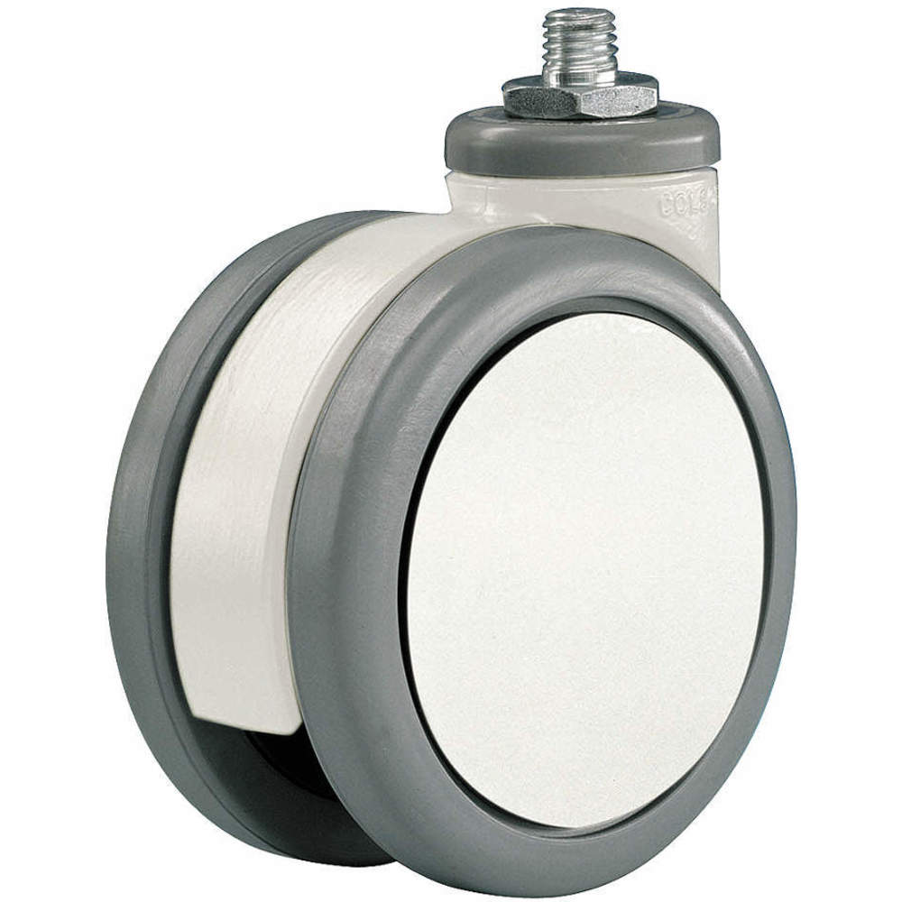 Twin Wheel Swivel Caster 297 Lb.