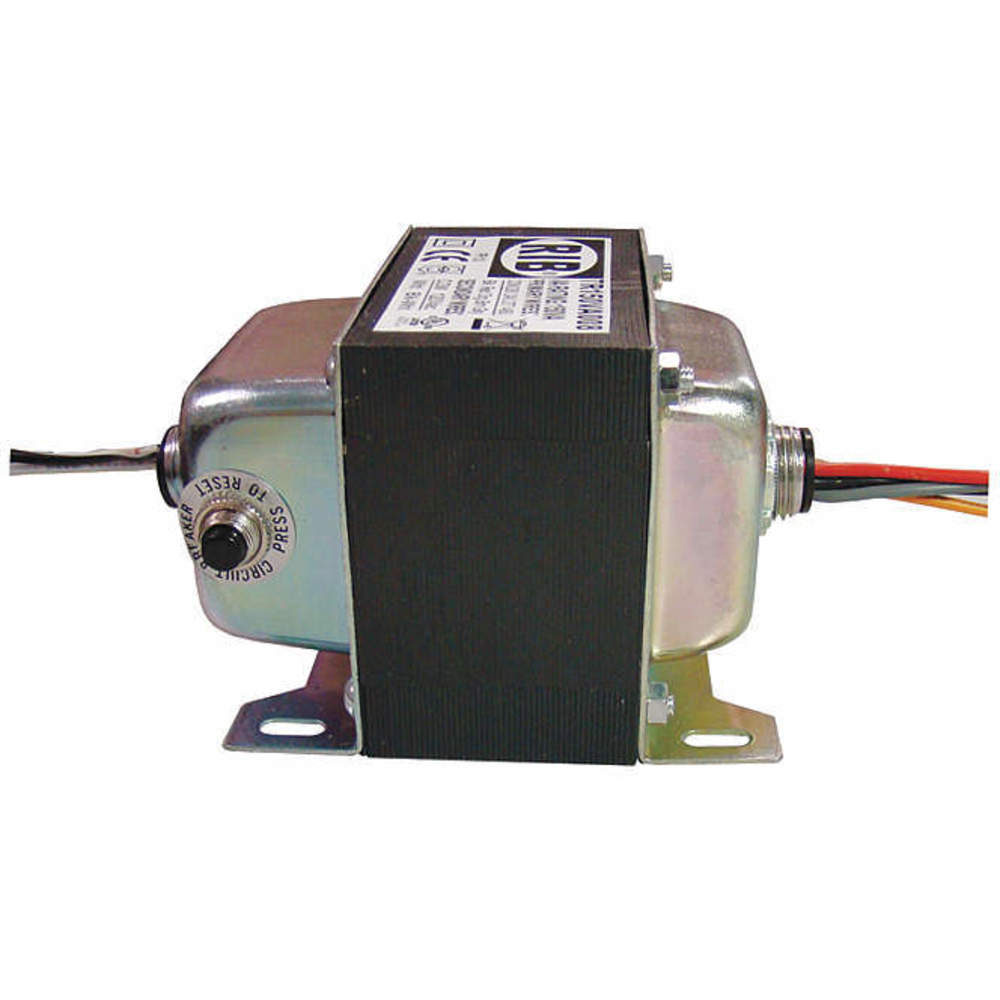 FUNCTIONAL DEVICES INC / RIB TR150VA008 Transformer Input 208 To 480v Out 120v 100va | AD4CAL 41D403