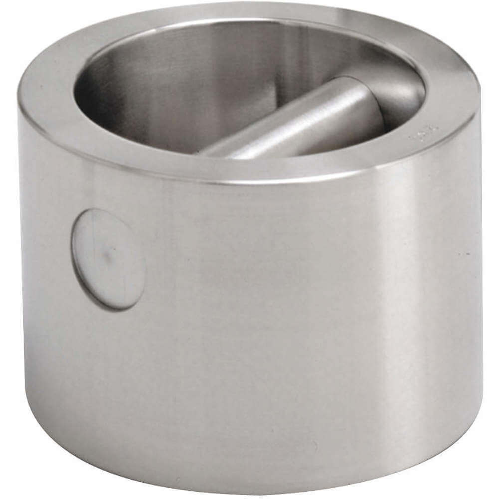 RICE LAKE 13319 Calibration Weight 25kg Satin | AA6YYX 15F079