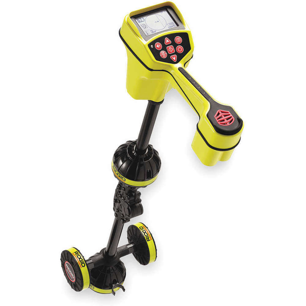 RIDGID Underground Utility Locators