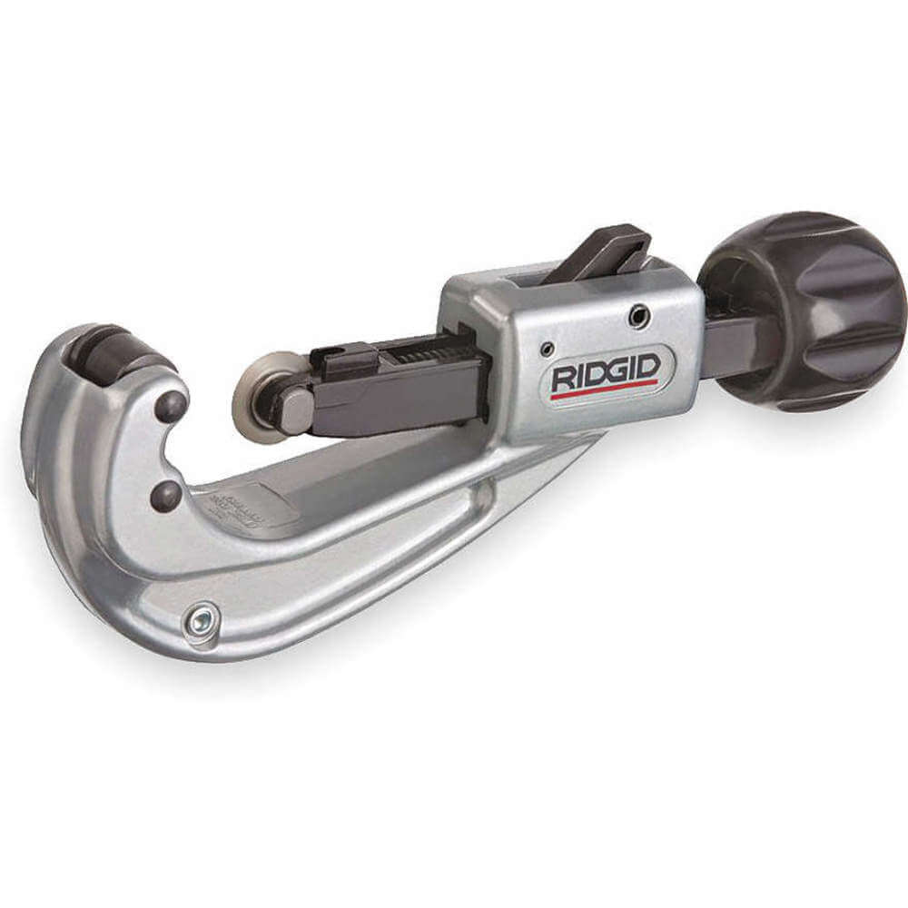 RIDGID Pipe and Tubing Cutters