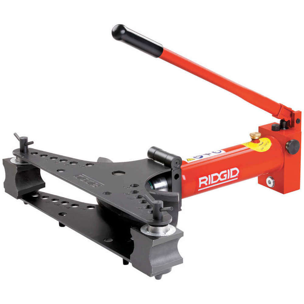 RIDGID Hydraulic Pipe Bender