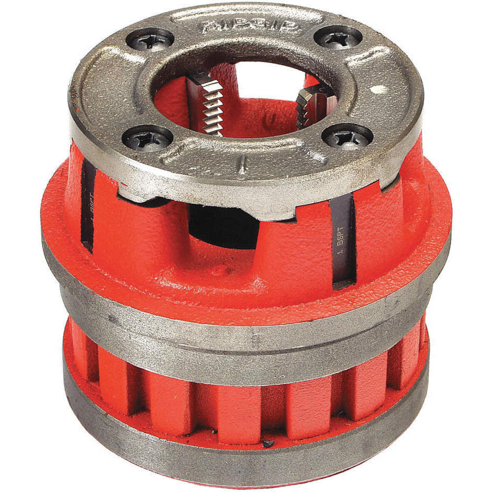 Manual Threader Die Head NPT 1 Inch Right Hand