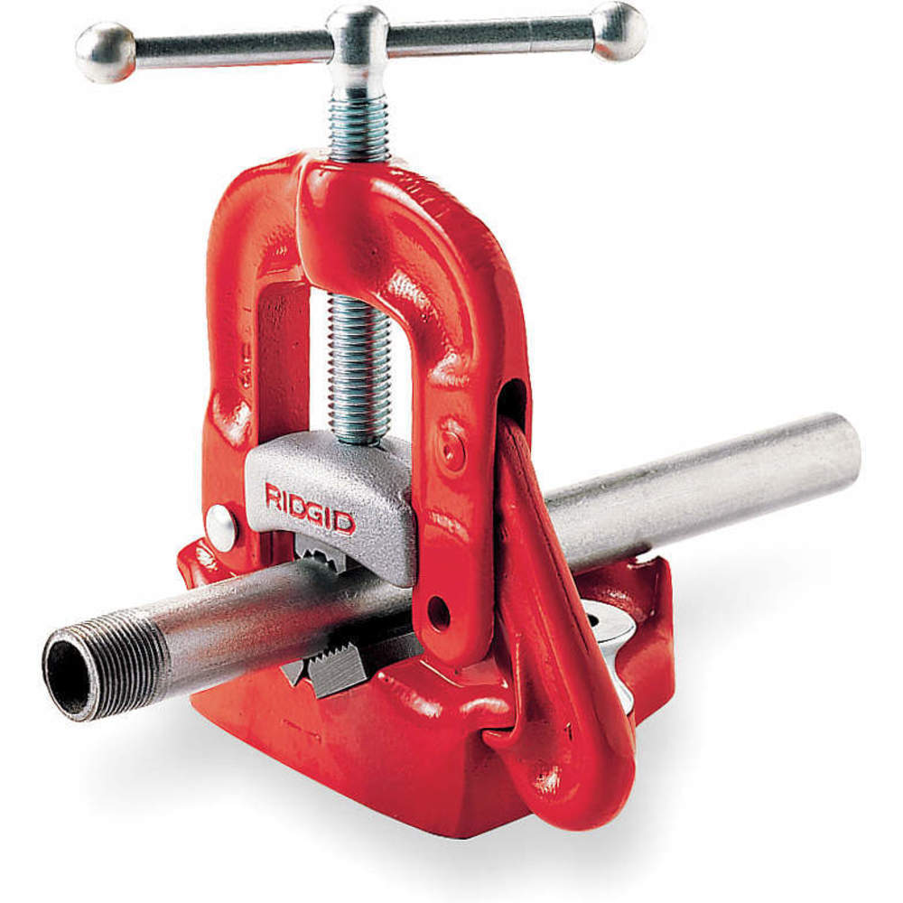 Bench Yoke Vise 1/8 To 4 Inch