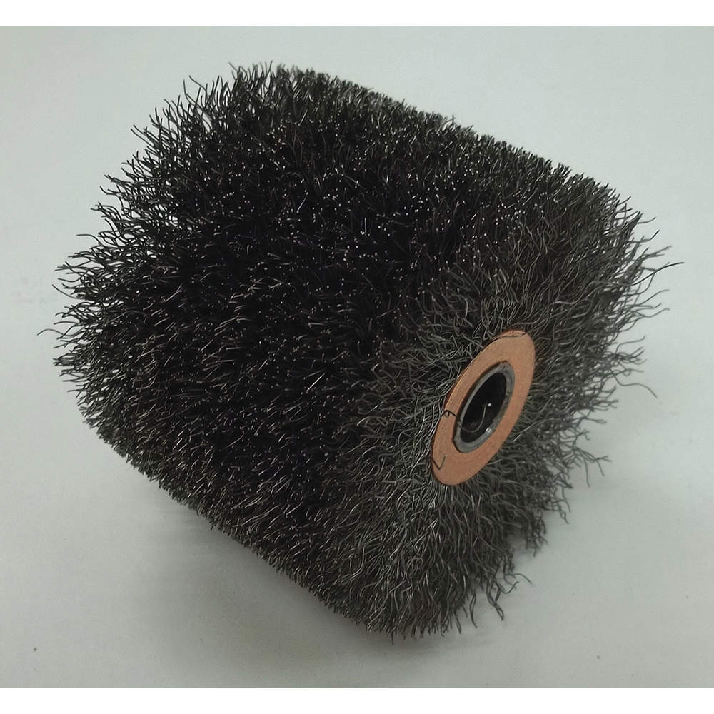 Fitting Brush, For Use With 122 Cutting and Preparation Machine, 4.75 Inch Lg