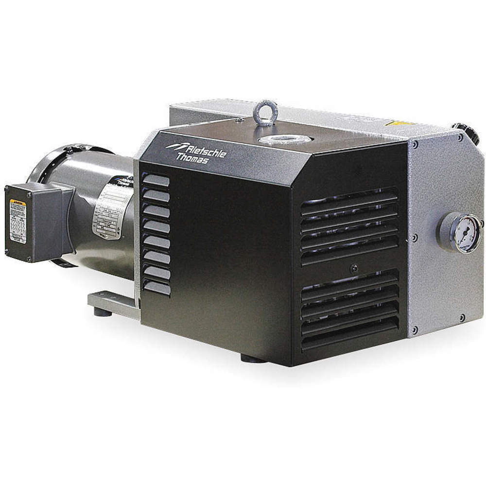 Vacuum Pump 3 Hp 29.90 Inch Hg 49.0 Cfm