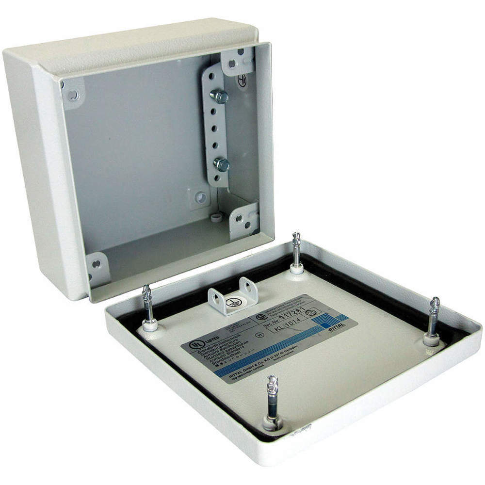 RITTAL 1514510 Enclosure Screw 3.16d x 5.92w x 5.92h Inch | AE3PXH 5ENA5