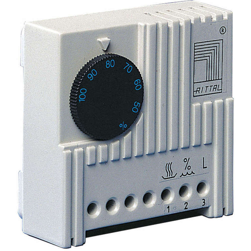 Hygrostat 24-230v Din Rail Mounting