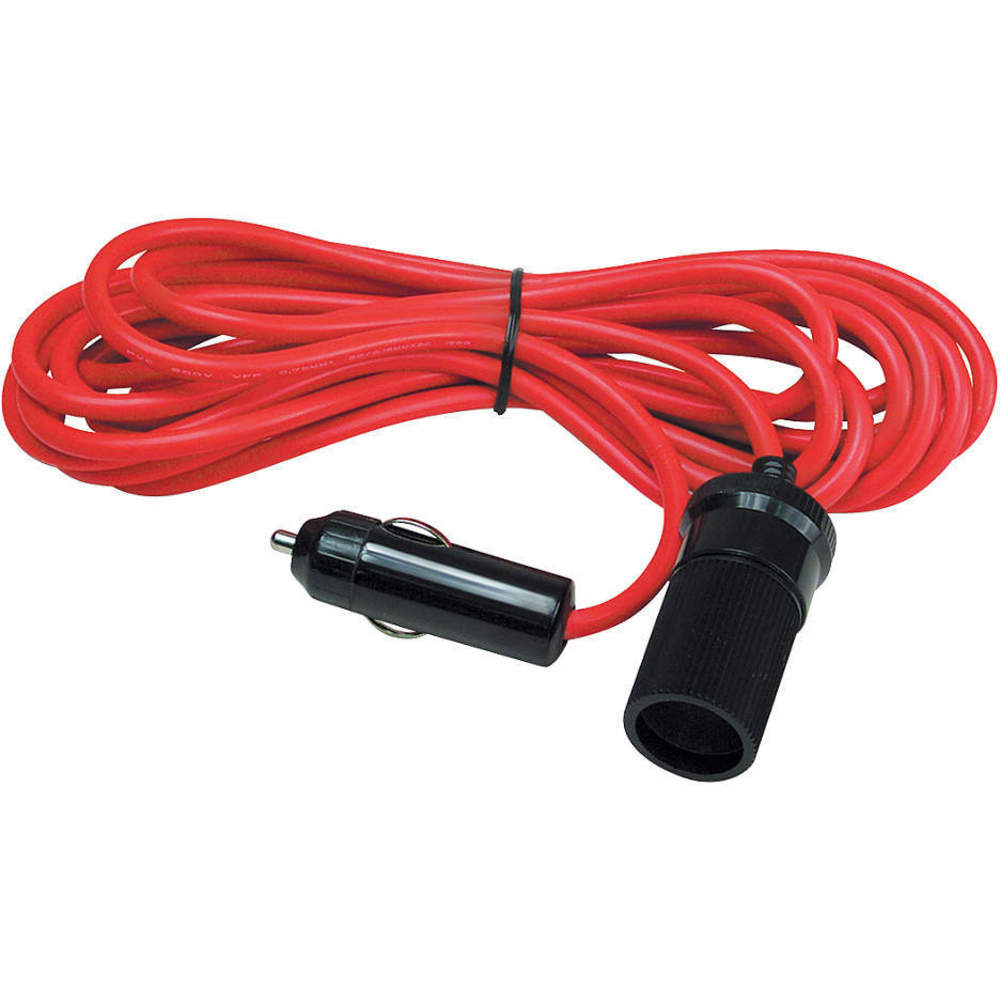 Extension Cord Auto Travel 12v