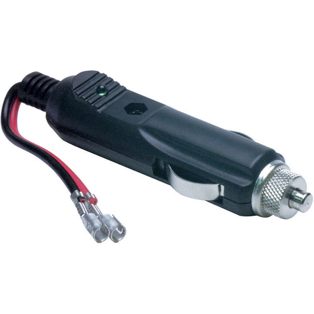 Replacement Cigarette Lighter Fused 12v