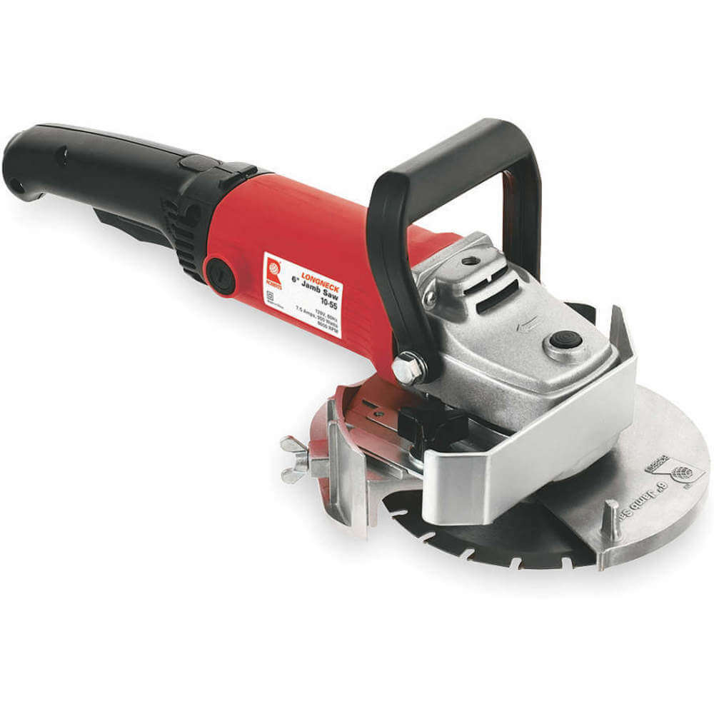 Longneck Jamb Saw 6 3/16 Inch 120v 7.5 Amp