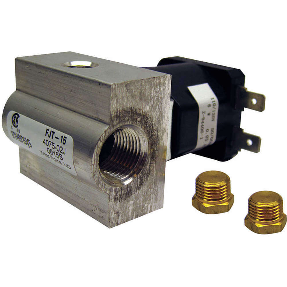 Gas Cooking Control Solenoid Valve 3/8
