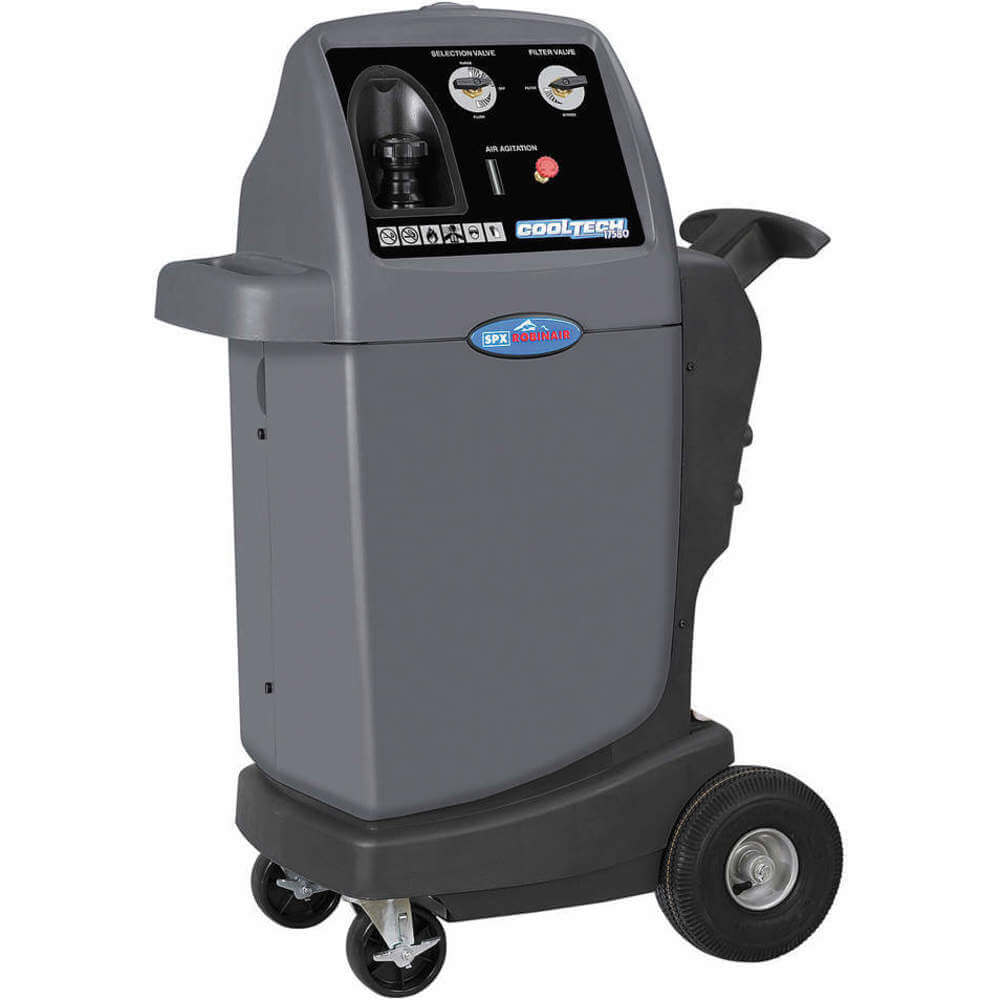 A/c System Component Flusher