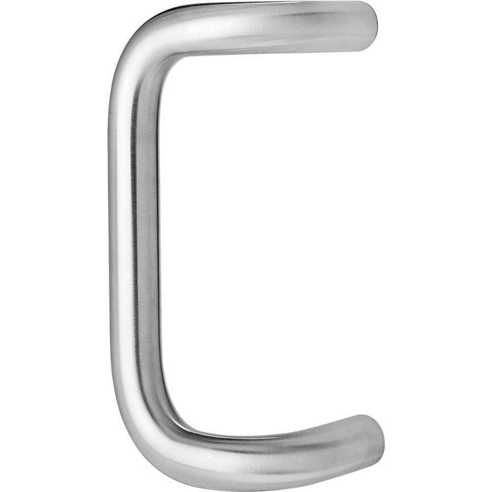 Offset Pull Handle Aluminium